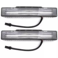 Дневные ходовые огни светодиодные MTF Light серия URBAN 12V 20W 5500K (комплект 2шт.) LDL180