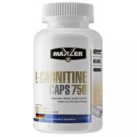 Maxler L-Carnitine 750 100 капс