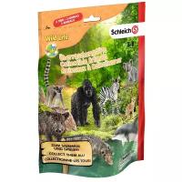 Schleich Пакетик-сюрпирз с 3 фигурками Wild Life L 87861/0764