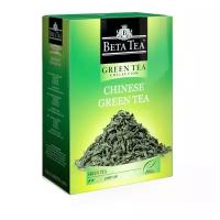 Beta Tea Чай зеленый байховый Green Tea, листовой, 100 г