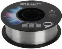 Пластик Creality CR PETG 1.75mm 3D Printing Filament 1kg прозрачный