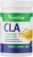 MyChoice Nutrition, Конъюгированная линолевая кислота CLA, 60 капс