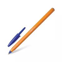 Ручка шариковая BIC Orange синий 0,3 мм Франция 8099221/8249851