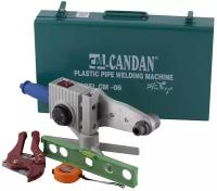 Аппарат для сварки пластиковых труб Candan CM-06 set