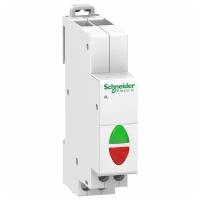 SE Acti 9 iIL Индикатор световой красный+зеленый 230В, Schneider Electric, арт.A9E18325