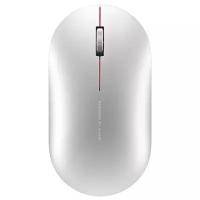 Беспроводная оптическая мышь Xiaomi Mi Fashion Mouse Silver