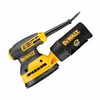 Эксцентриковая шлифмашина DeWALT DWE6423, 280 Вт