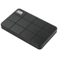 Внешний корпус для HDD / SSD AgeStar 3UB2P1C Black