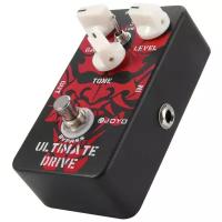 Педаль эффектов для электрогитары Joyo JF-02 Ultimate Drive, ножной переключатель, гитарный эффект