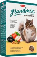 PADOVAN GRANDMIX SCOIATTOLI корм для белок и бурундуков (750 гр х 2 шт)