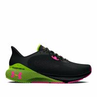 Кроссовки Under Armour Hovr Machina 3 Black/Lime Surge/Rebel Pink (US:9)