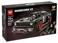 Конструктор Техник Ford Mustang Hoonicorn V2 Форд Мустанг 3219 деталей