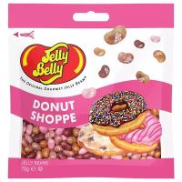 Драже жевательное Jelly Belly Donut Shoppe со вкусом пончиков ассорти