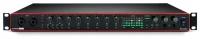 Внешняя звуковая карта с USB FOCUSRITE Scarlett 18i20 3rd Gen