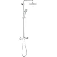 Верхний душ Grohe Euphoria 260 27615001, хром хром 1750 мм