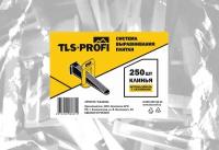 Клин для укладки плитки TLS-Profi TLS32020 / TLS22016 / TLS32021