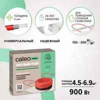 Греющий кабель, Caleo, Cable 18W, 6.9 м2, длина кабеля 50 м