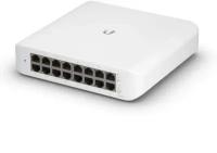 Коммутатор Ubiquiti USW-Lite-16-POE-EU