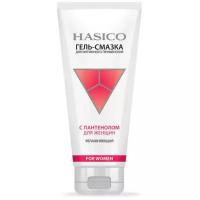 Гель -смазка HASICO For WoMen с пантенолом, 100 мл