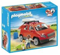 Конструктор Playmobil Summer Fun 5436 Семейный автомобиль