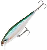 Воблер плавающий Rapala BX Minnow BXM10-BBH (0,9м-1,5м, 10см 12гр)