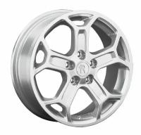 Колесный диск Replay FD21(CHR) 17x7.5" PCD5x108 ET47 D60,1серебристый