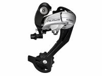 SHIMANO переключатель скоростей задний Shimano Altus M370 SGS 9 ск, серебро