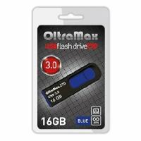 USB-флеш накопитель (OLTRAMAX OM-16GB-270-Blue 3.0 синий)