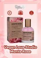 Delta parfum Туалетная вода женская Vegan Love Studio Monte Rose, 50мл