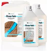 Прозрачная эпоксидная смола EpoximaxX Rivertek, 8,1 кг