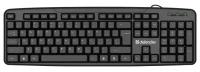 Клавиатура Defender Astra HB-588 RU черный (45588)