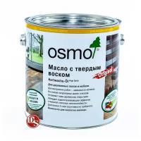 Osmo Масло с твердым воском, для пола Osmo 3062 Hartwachs-Ol 750 мл. (Матовое, бесцветное)