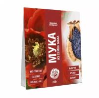 Мука маковая Дом Кедра без глютена, 200 г