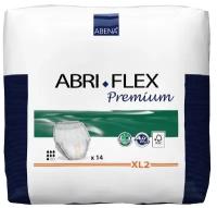 Подгузники для взрослых Abena Abri-Flex Premium 2 41090, XL, 130-170 см, 14 шт