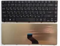 Клавиатура для ноутбука 6037B0039208 черная матовая