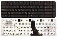 Клавиатура для ноутбука HP Compaq Pavilion G70-481 черная