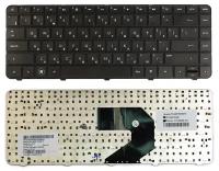 Клавиатура для ноутбука HP Pavilion G6-1105er черная