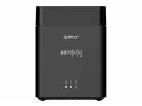 Док-станция для SSD/HDD Orico DS200C3-BK черный