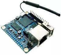 Микрокомпьютер Orange Pi Zero, Allwinner H3 1.2 GHz, 512 Mb, LAN, WiFi, USB