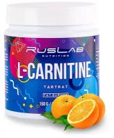 Аминокислота L-CARNITINE (150 гр),сжигатель жира,вкус апельсин