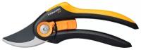 Секатор FISKARS Plus Smartfit P541 черный/оранжевый