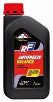 17481N RUSEFF Антифриз ANTIFREEZE Balance "Красный" (1 кг)