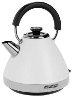 Morphy Richards Электрический чайник Venture Kettle White 100134