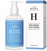 COS DE BAHA Сыворотка увлажняющая с гиалуроновой кислотой. Hyaluronic serum (H240), 240 мл