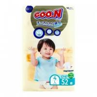 Подгузники GOO N Soft 4/L (9-14 кг) 52 шт