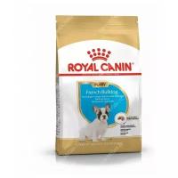 Корм Royal Canin для щенков французского бульдога до 12 месяцев, 3 кг