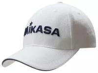 Бейсболка Mikasa, размер OneSize, белый