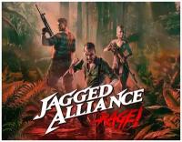 Jagged Alliance: Rage!