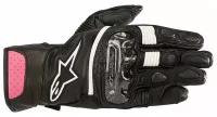 Мотоперчатки кожаные ALPINESTARS STELLA SP-1 V2 GLOVES