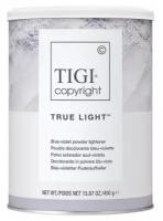 Порошок осветляющий TIGI Copyright Colour True Light, 450 г